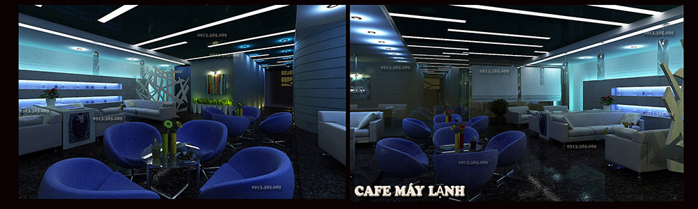 Lê Hoàng Group – Thiết kế phòng karaoke
