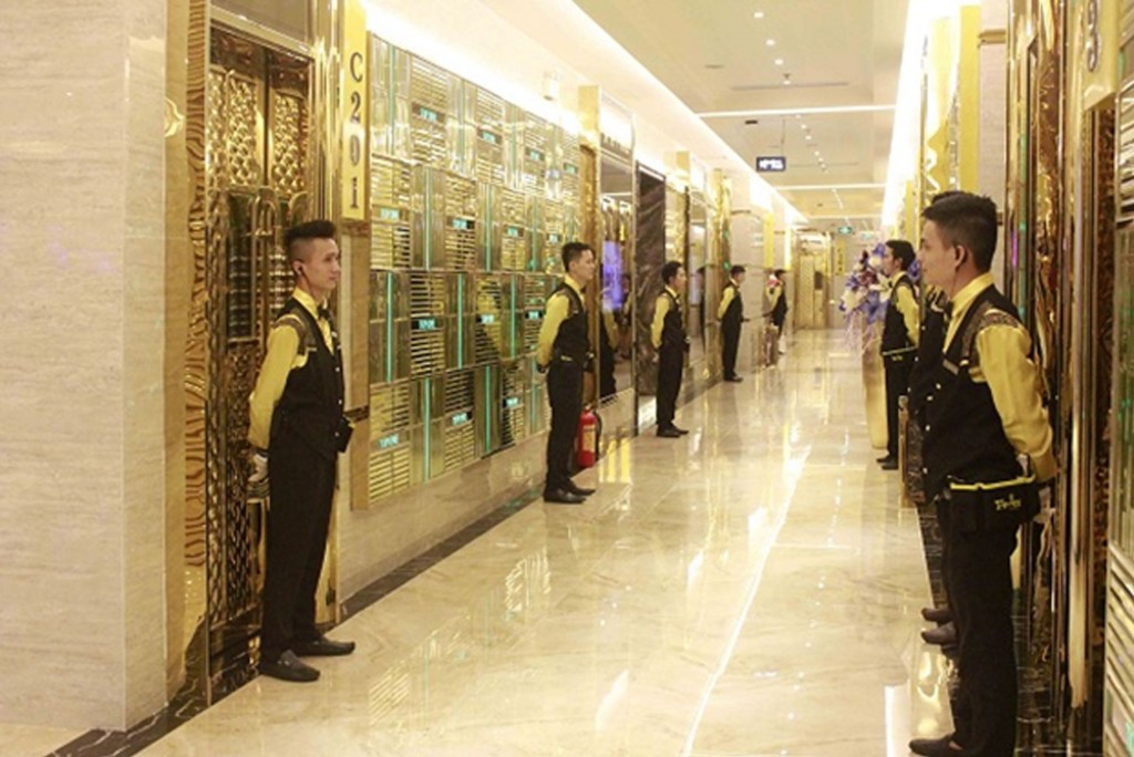 Lê Hoàng Group – Thiết kế phòng karaoke