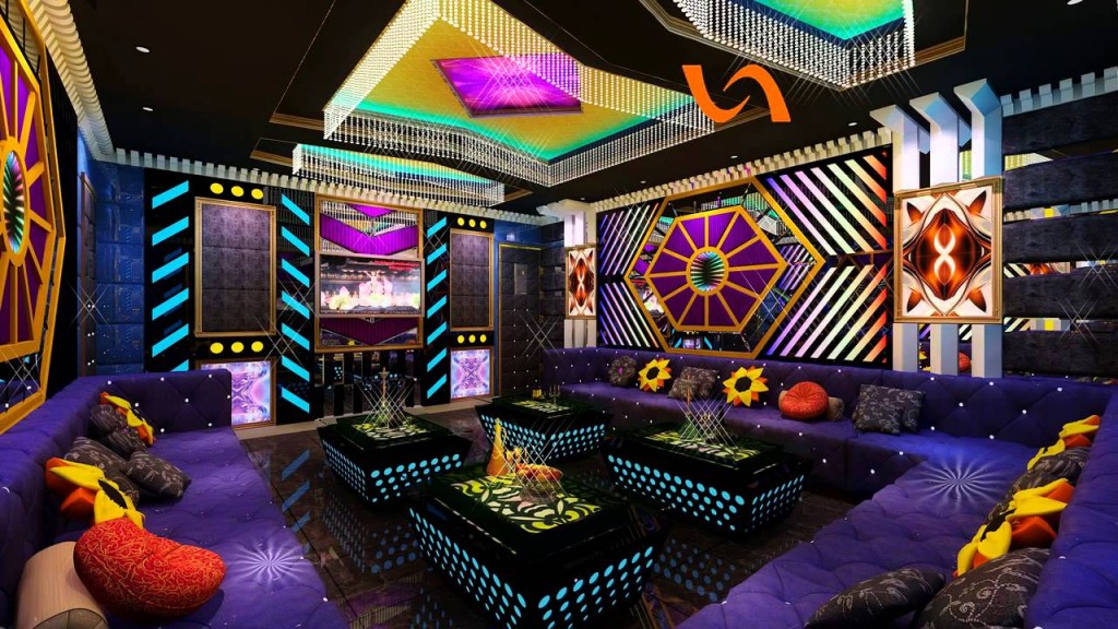 Lê Hoàng Group – Thiết kế phòng karaoke