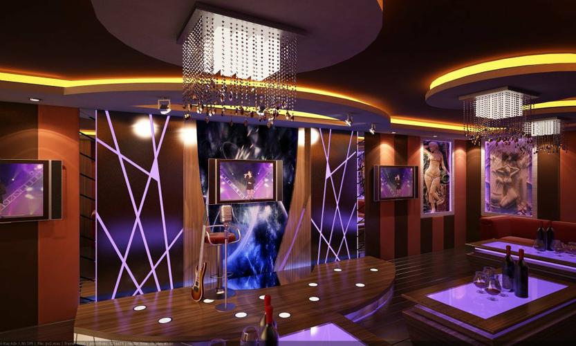 Lê Hoàng Group – Thiết kế phòng karaoke