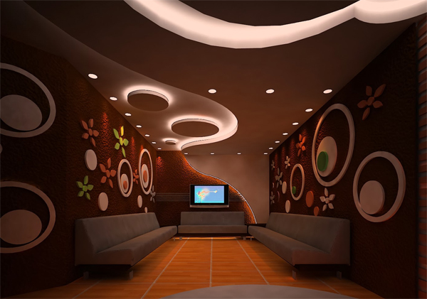 Lê Hoàng Group – Thiết kế phòng karaoke