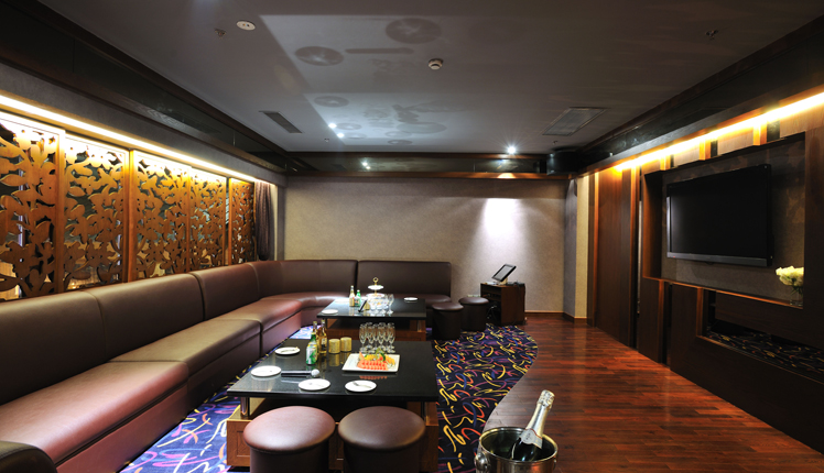 Lê Hoàng Group – Thiết kế phòng karaoke
