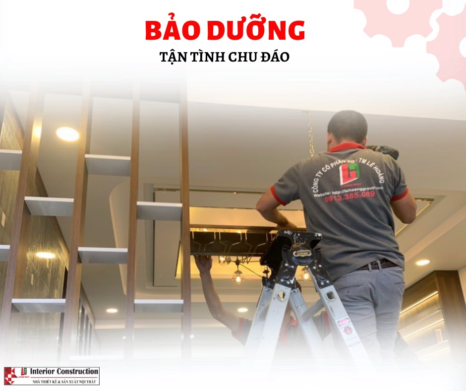 Lê Hoàng Group – Thiết kế phòng karaoke