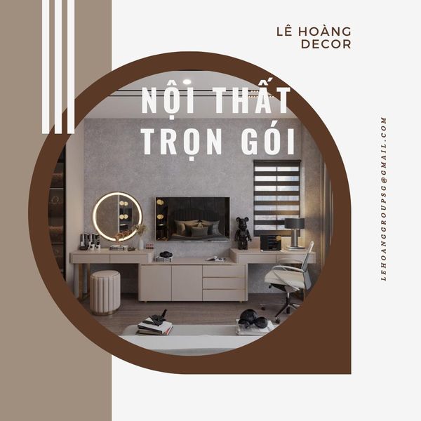 Lê Hoàng Group – Thiết kế phòng karaoke