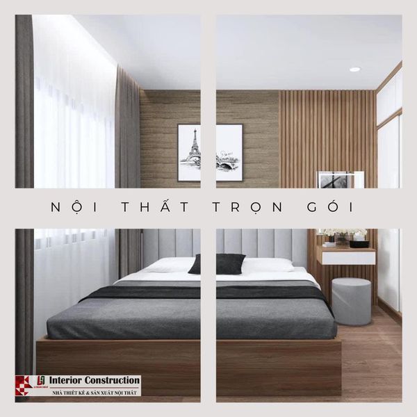 Lê Hoàng Group – Thiết kế phòng karaoke
