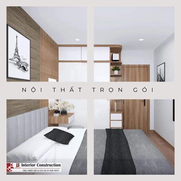 Lê Hoàng Group – Thiết kế phòng karaoke