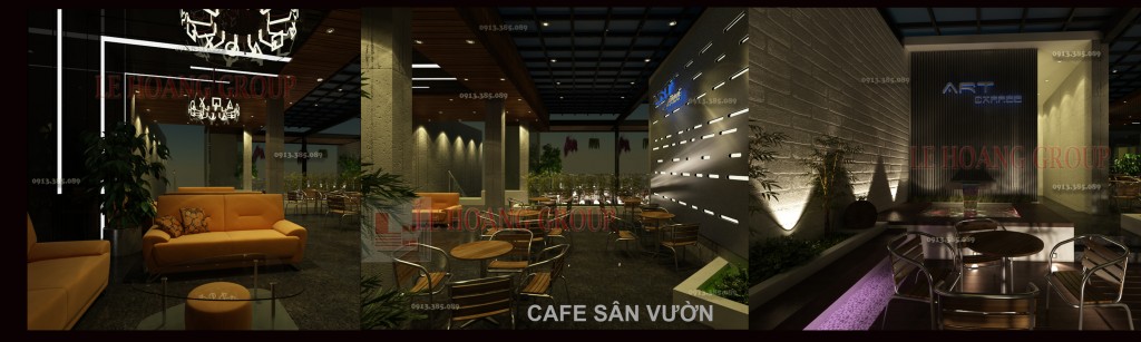 Lê Hoàng Group – Thiết kế phòng karaoke