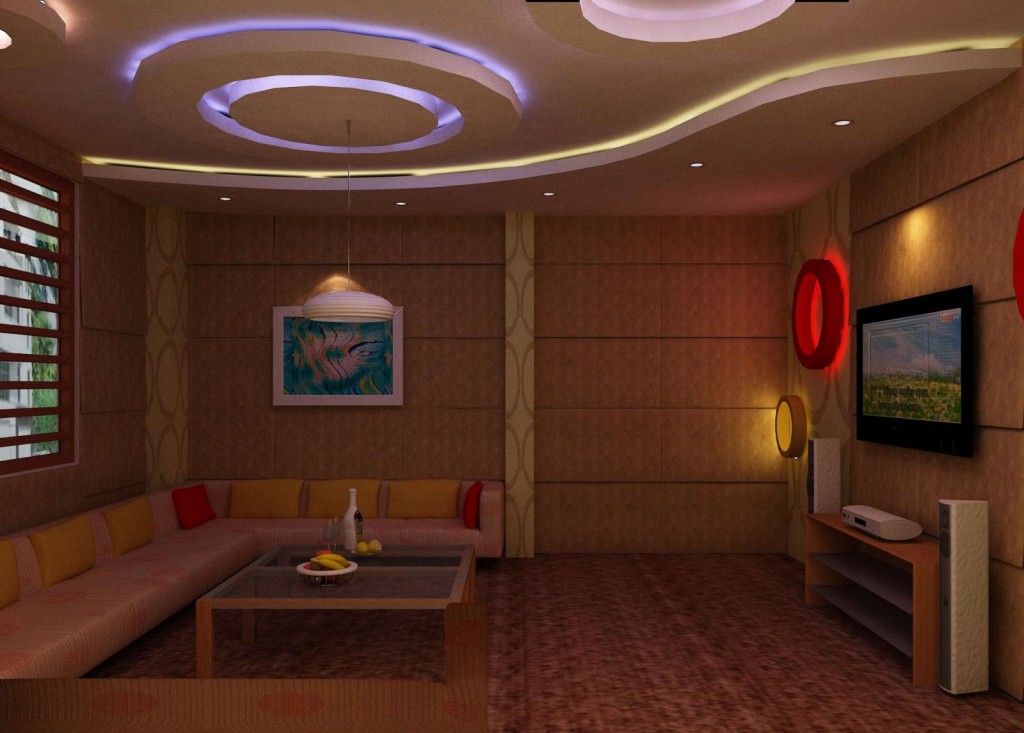 Lê Hoàng Group – Thiết kế phòng karaoke