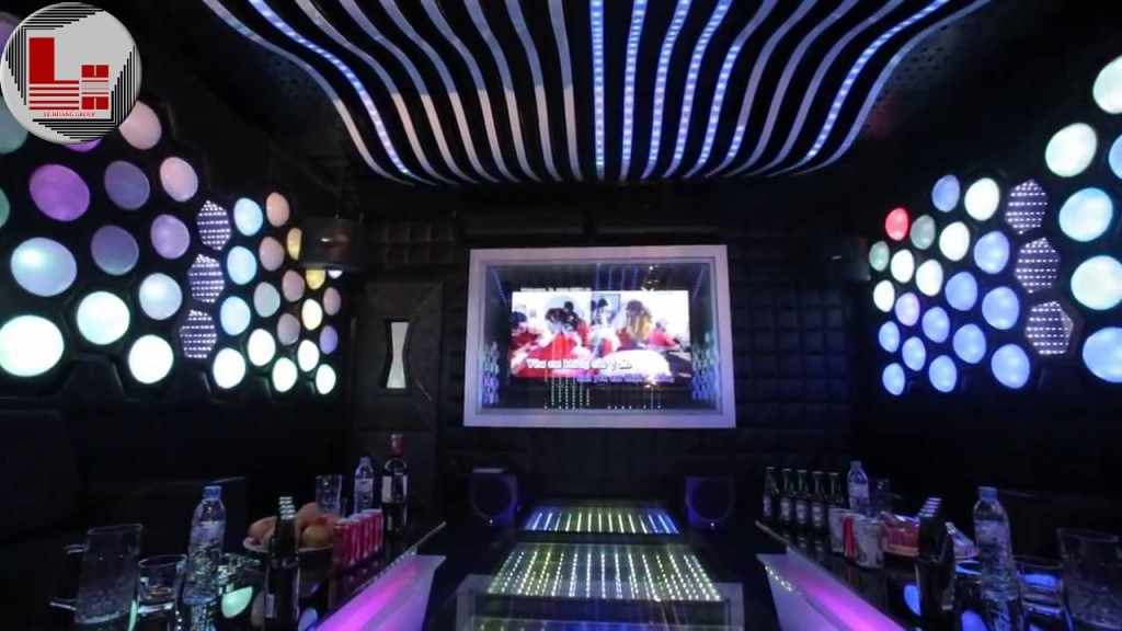 Lê Hoàng Group – Thiết kế phòng karaoke